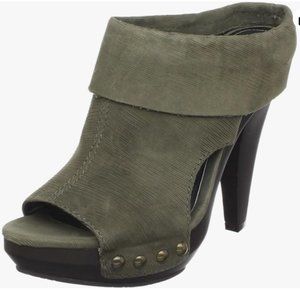 NWOT Nine West Angelica Mule